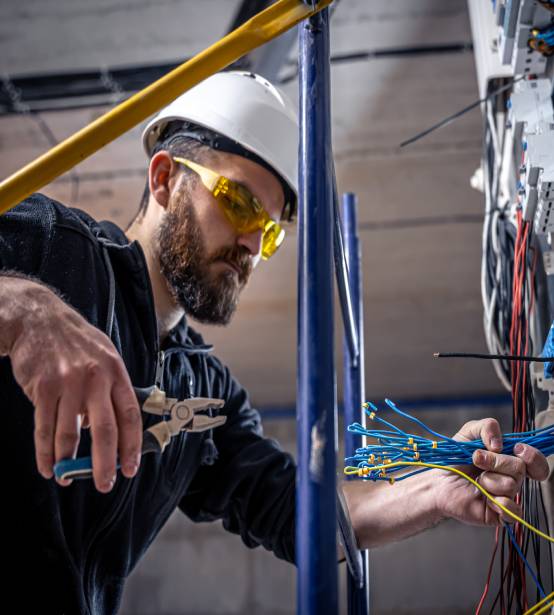 commercial electrician serving business across louisiana