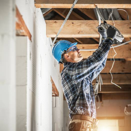 Experienced Residential Electrician for Northshore and Surrounding Areas 1