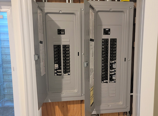 Electrical Panel Upgrade